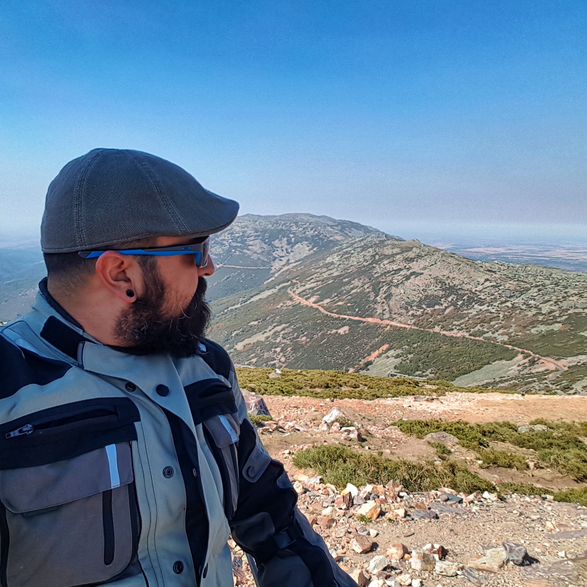 Experiencia en moto: Alegrias y desafíos desde Salamanca hasta Cáceres